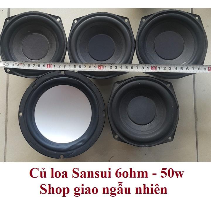 1 Củ loa đại các loại đến 9 inchs 200w