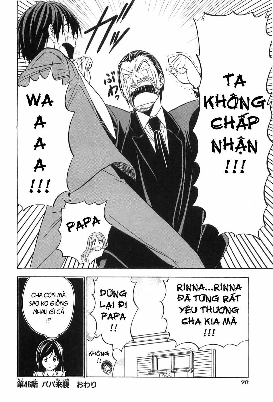 tác giả manga và cô phụ tá chapter 46 8