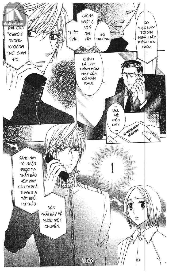 tình yêu định mệnh chapter 21 1