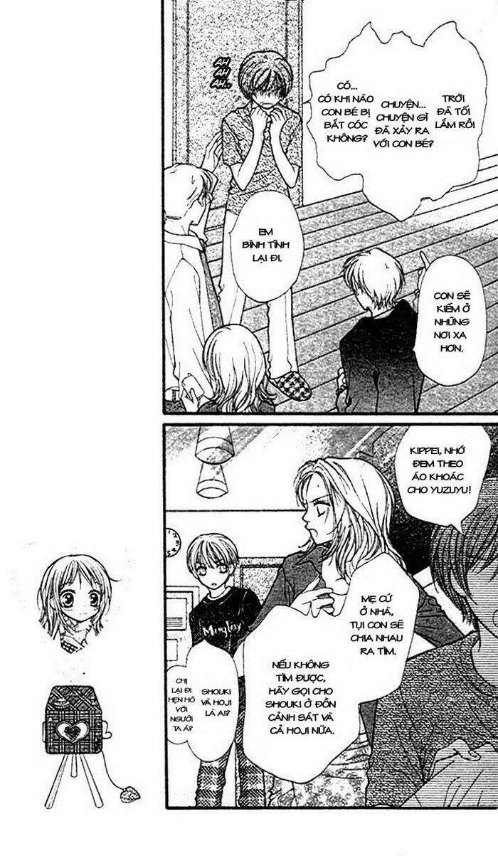 câu chuyện tuổi teen chapter 9 9