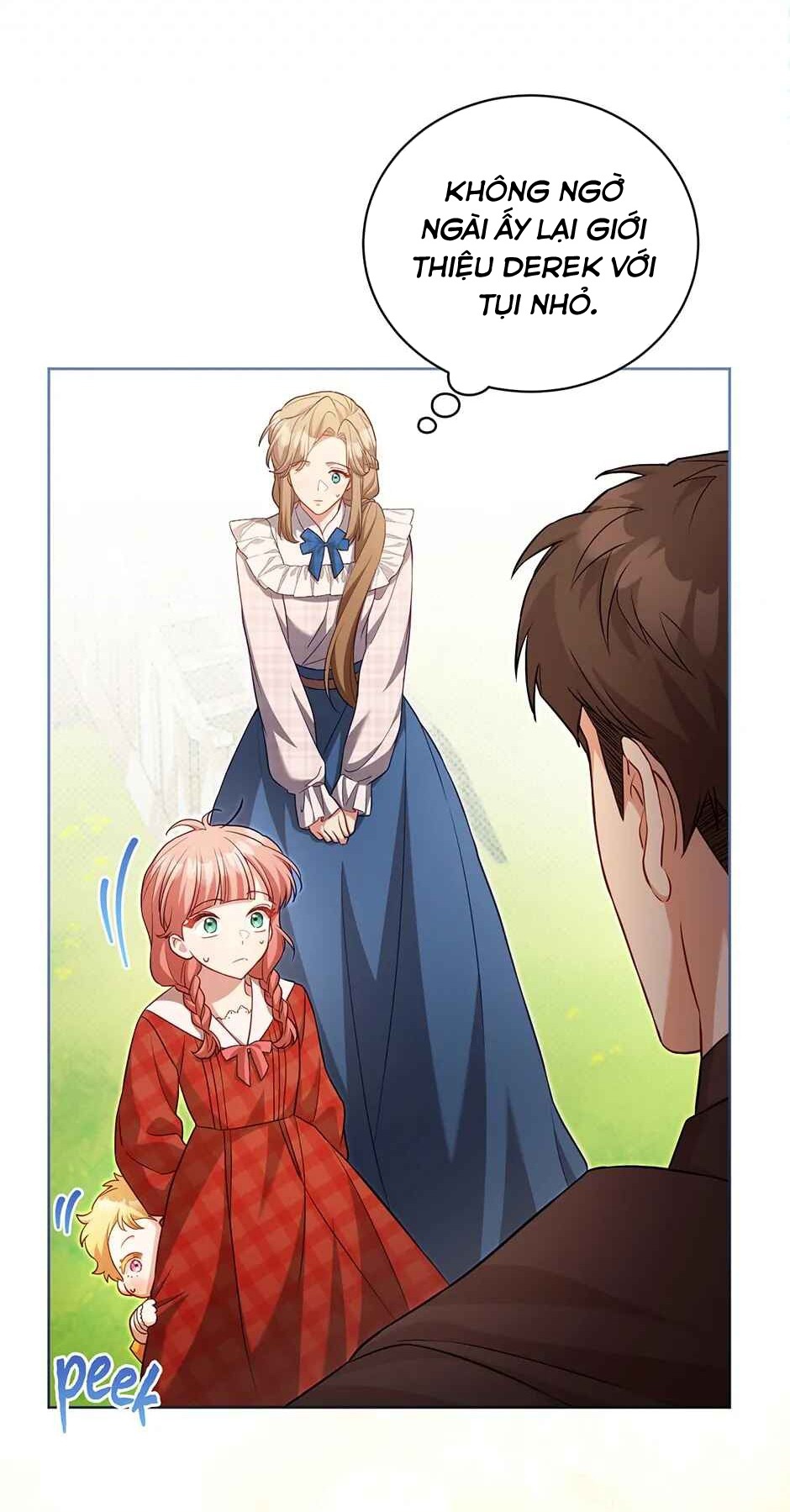 nhật ký chăm sóc đứa trẻ của nhân vật phản diện chapter 36 6