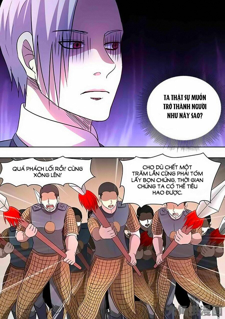 luyện ngục trọng sinh chapter 144 9