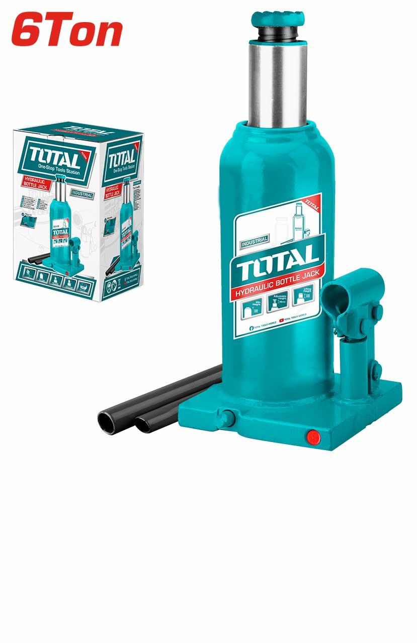 CON ĐỘI 2 TẤN ĐẾN 50 TẤN TOTAL  - HÀNG CHÍNH HÃNG