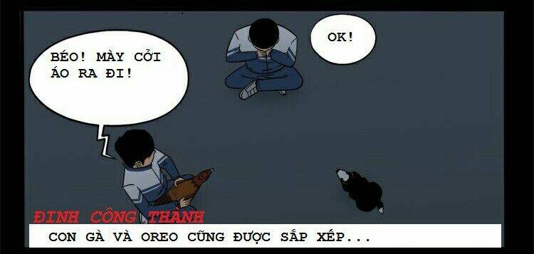 những sự kiện kỳ dị chapter 16 42