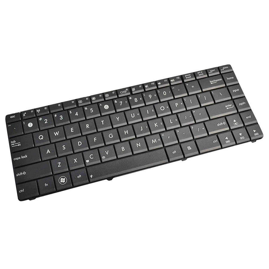 Bàn Phím Dành Cho Laptop Asus UL30, U45, UL80, U80V, U82, N82, X43, B43, N43 - Hàng Nhập Khẩu