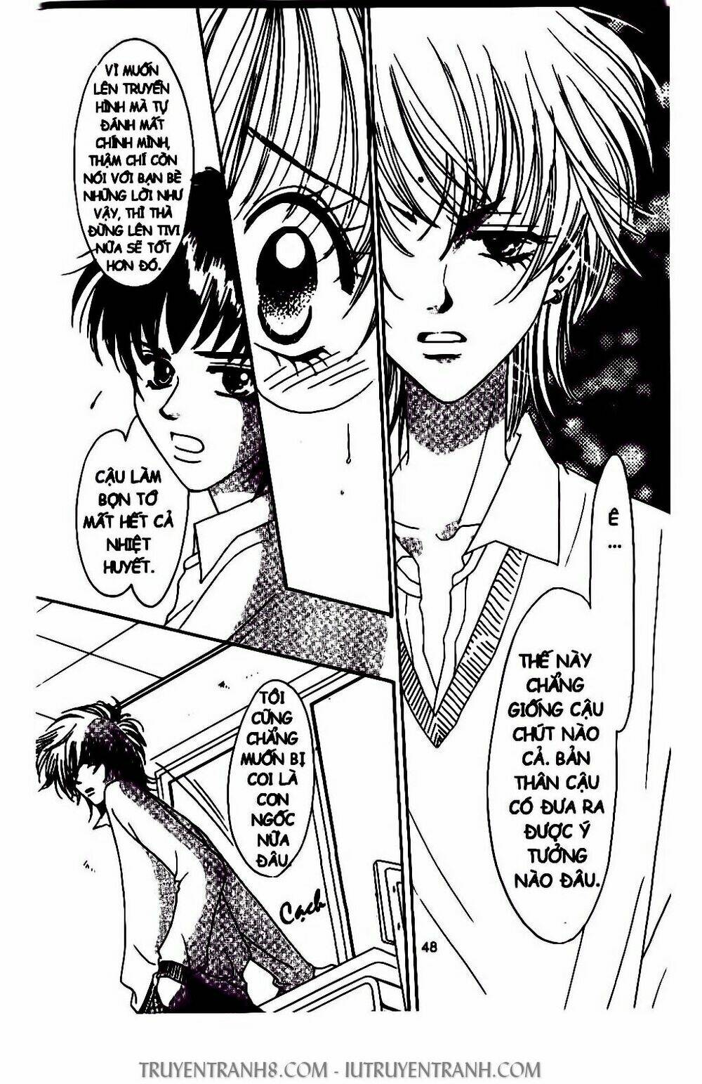 bộ sưu tập lọ lem chapter 21 6