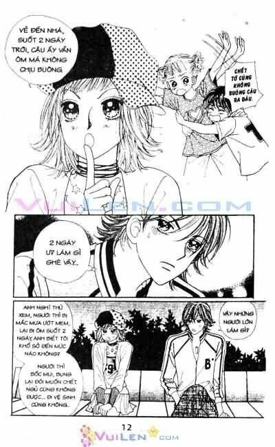 anh là của tôi chapter 5 12