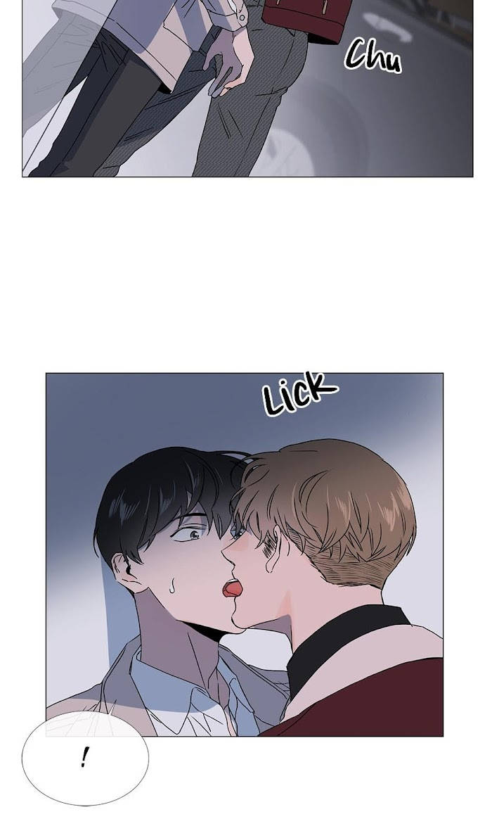 [raw] red candy chapter 25 44