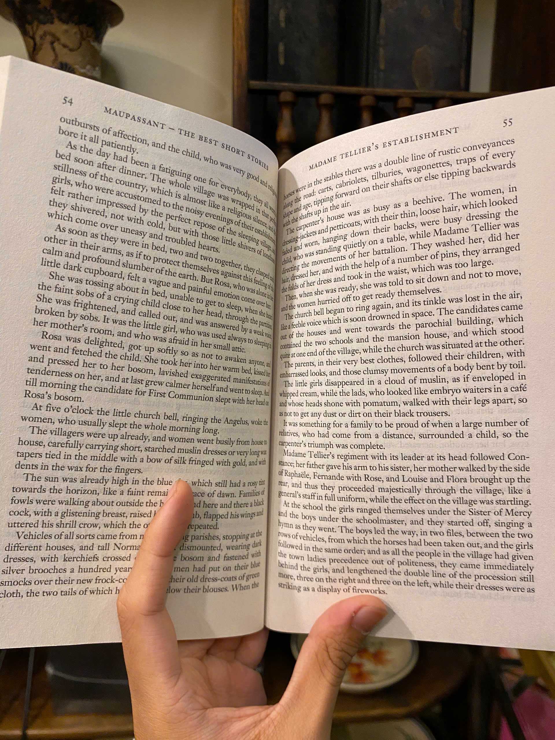 Sách - The Best Short Stories by Guy de Maupassant | Classic Literature / Ngoại văn Kinh điển