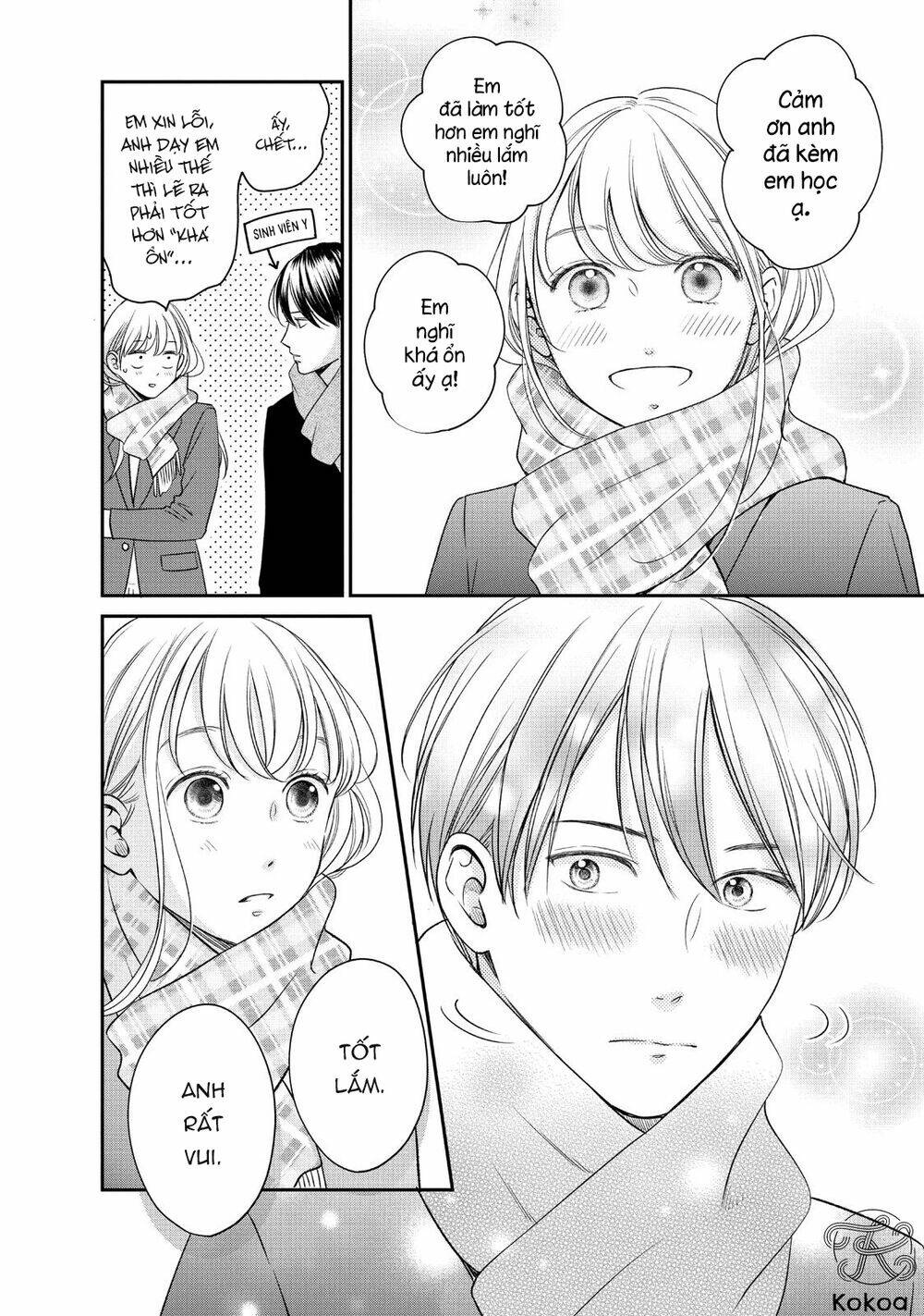 living no matsunaga-san chapter 25 18