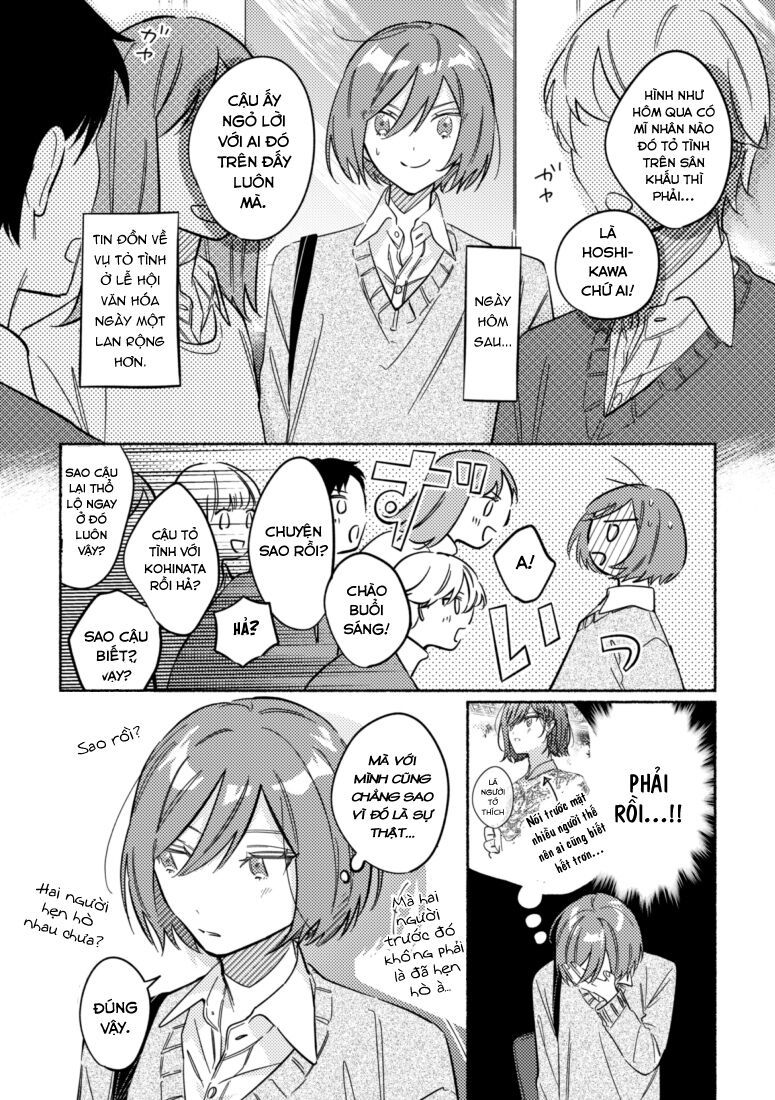 cậu mới là người dễ thương nhất chapter 34 2