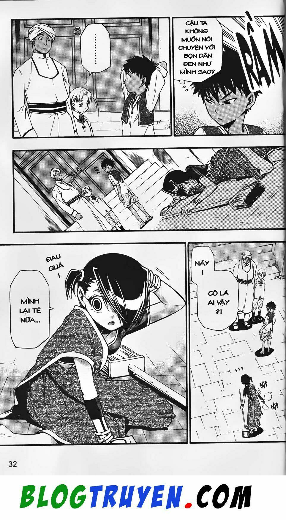 emma đến từ địa phủ chapter 5 8