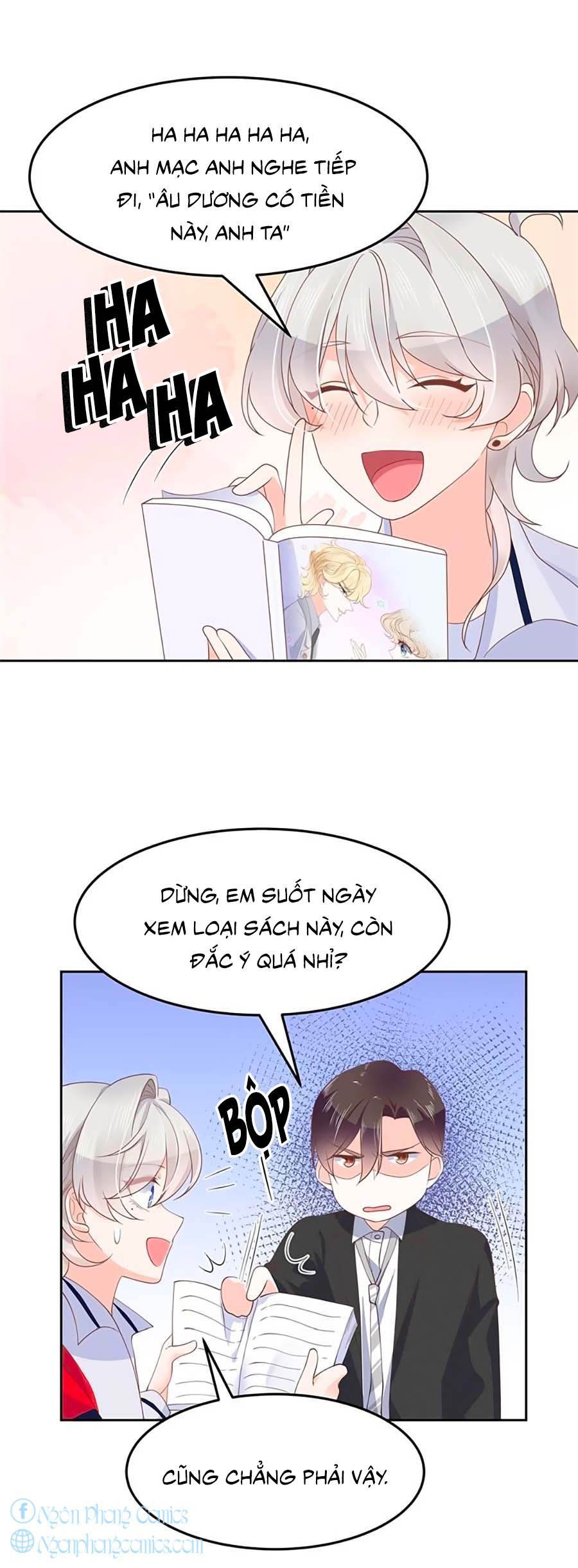 hotboy quốc dân là nữ chapter 78 7