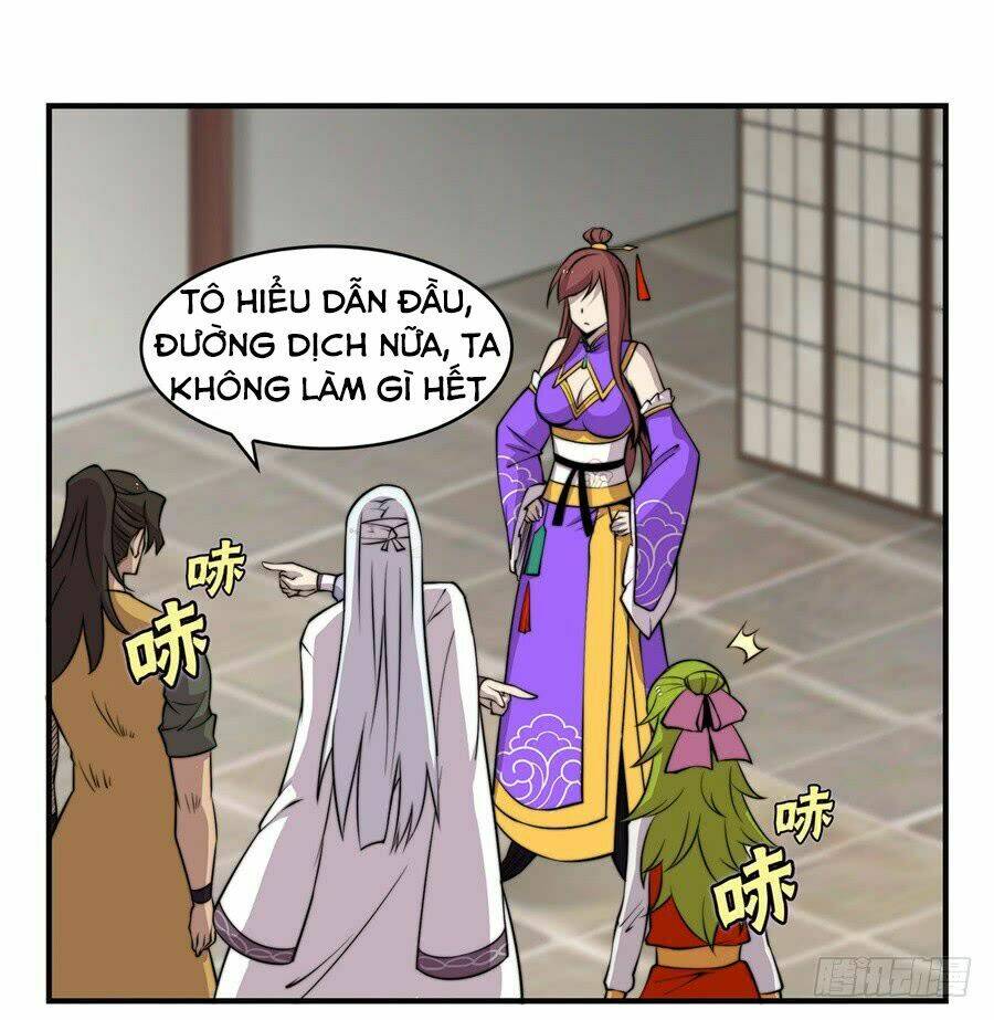 cuộc sống thoái ẩn của võ lâm chi vương chapter 52 6