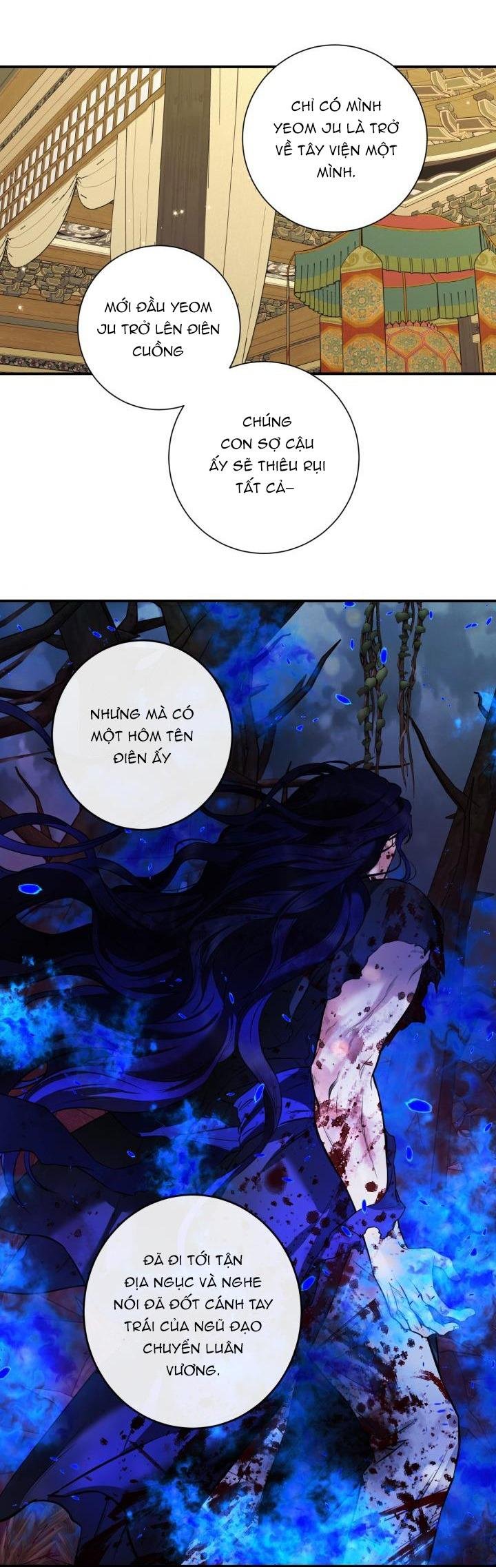 truyện ngắn lục lạc đôi chapter 2.4 39