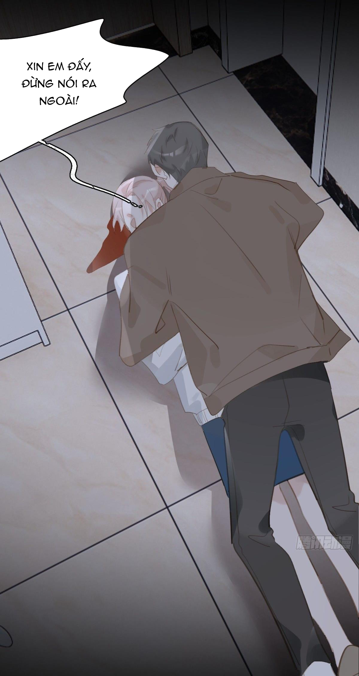 đêm đầy sao nói với em chapter 73 46