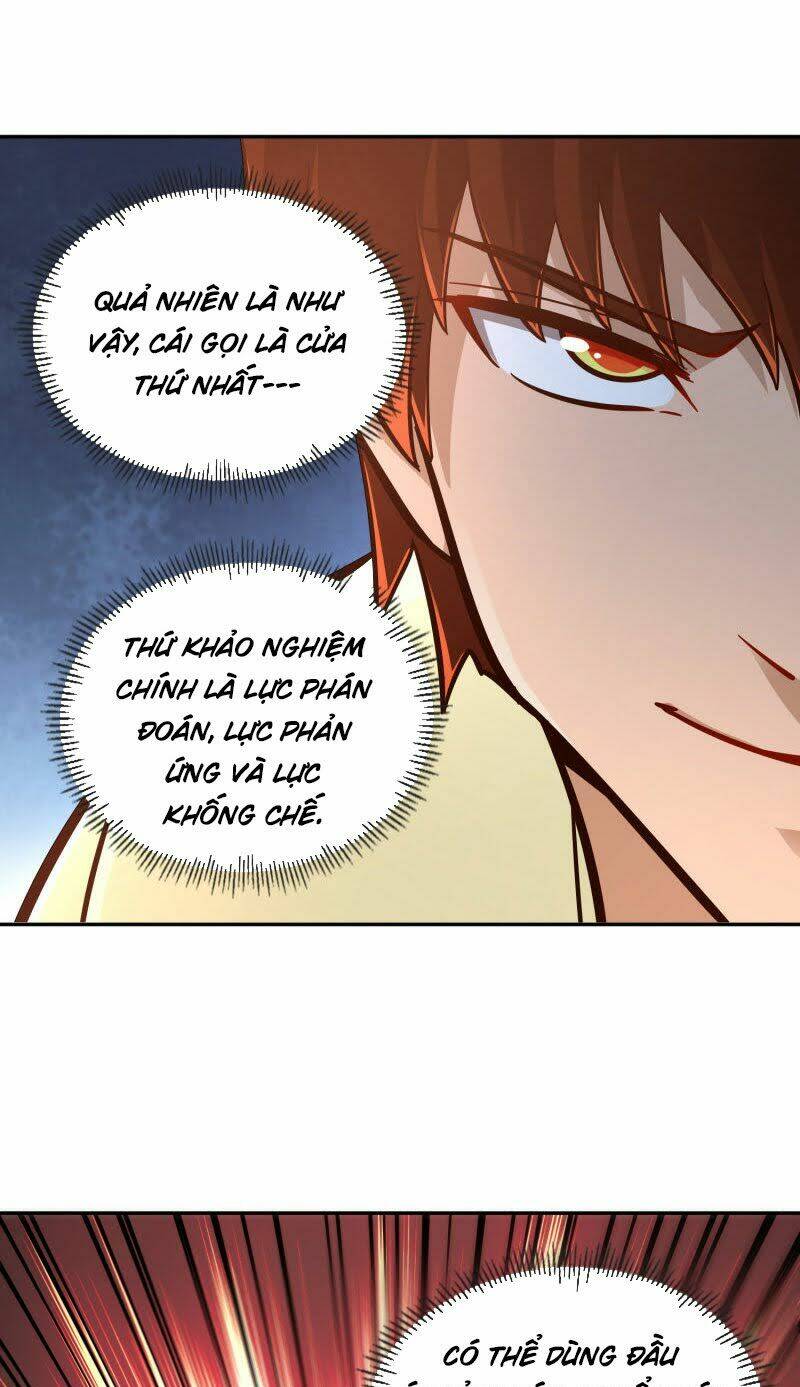 võ linh kiếm tôn chapter 112 26