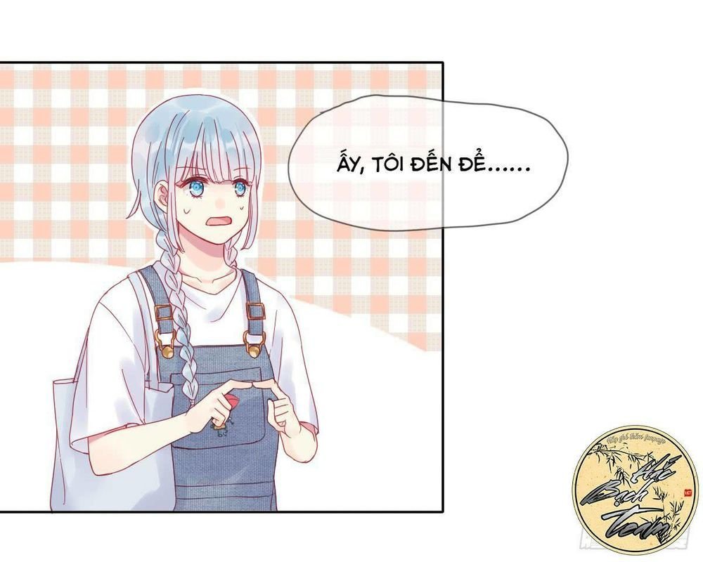 vương bài điềm mật chapter 5 22