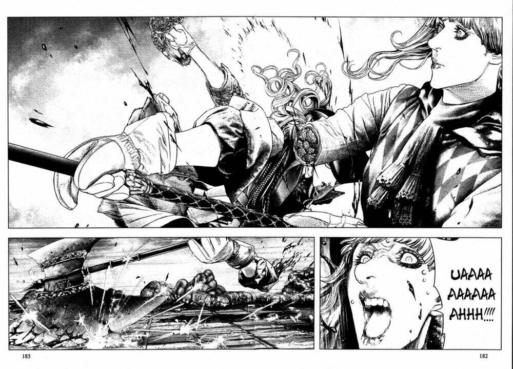 innocent rouge (innocent phần 2) chapter 49 8