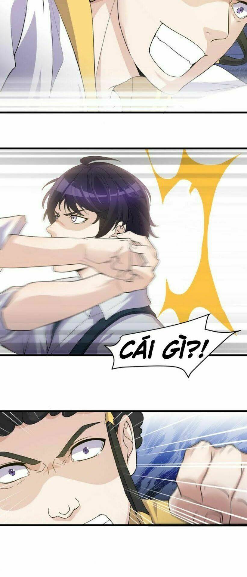 siêu cấp hộ vệ của đại tiểu thư chapter 20 10