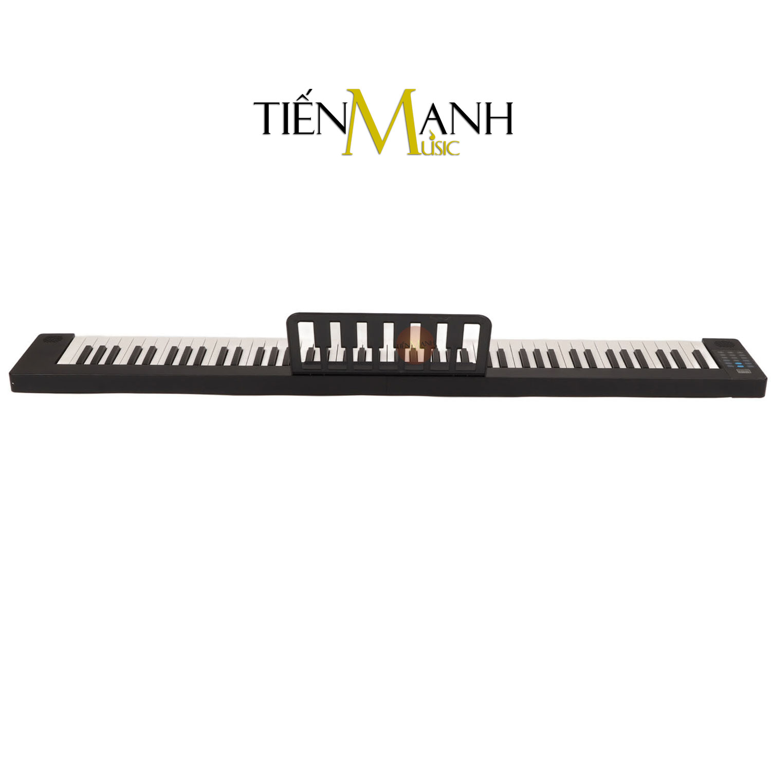 Bộ Đàn Piano Điện Konix PJ88S - Kèm Chân Gỗ - 88 Phím nặng Cảm ứng lực Có Loa Hàng Chính Hãng