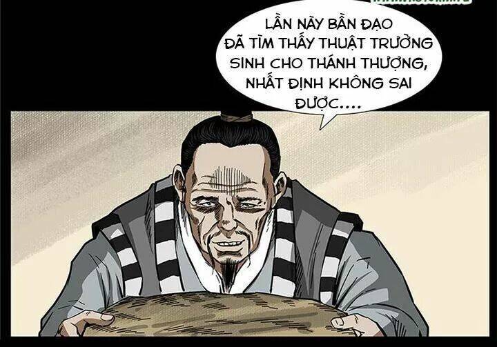 U Minh Ngụy Tượng Chapter 153 40