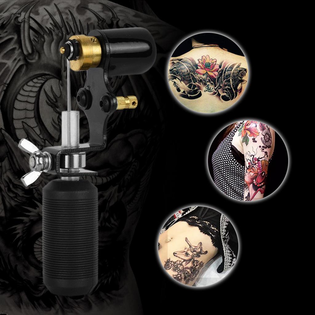 Rotary Machine Shader&Liner Motor Gun Set