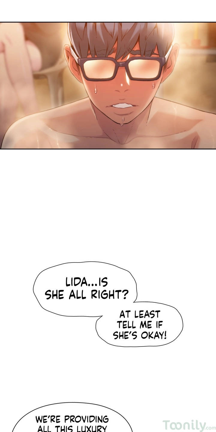 [raw] anh chàng ngọt ngào chapter 69 40