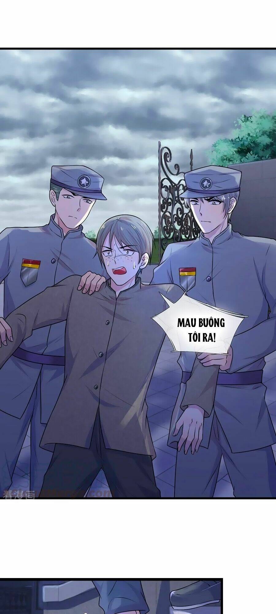 loạn thế tù sủng: thiếu soái bất lương của ta chapter 43 10