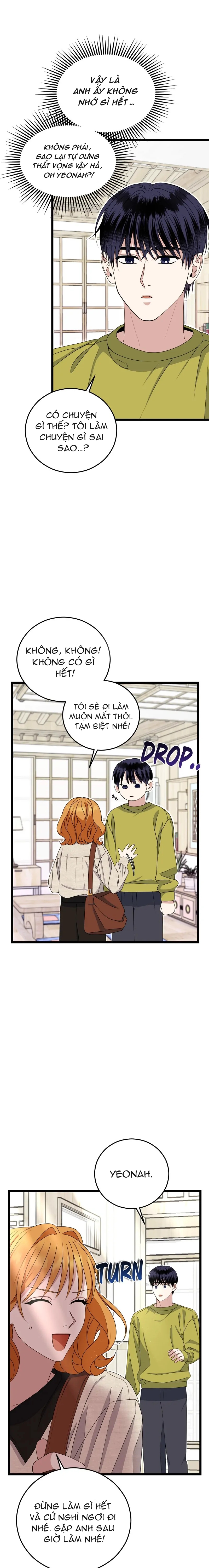 nụ hôn yêu tinh chapter 34.1 14