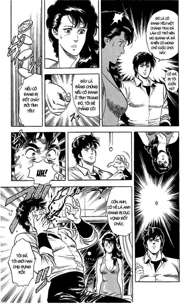 city hunter chapter 23.4 22