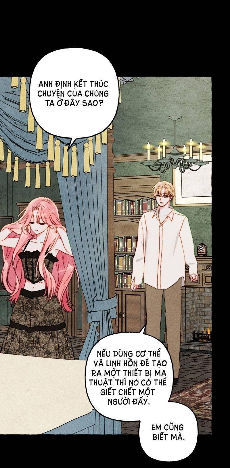 nuôi dưỡng một hắc long chapter 51.5 10