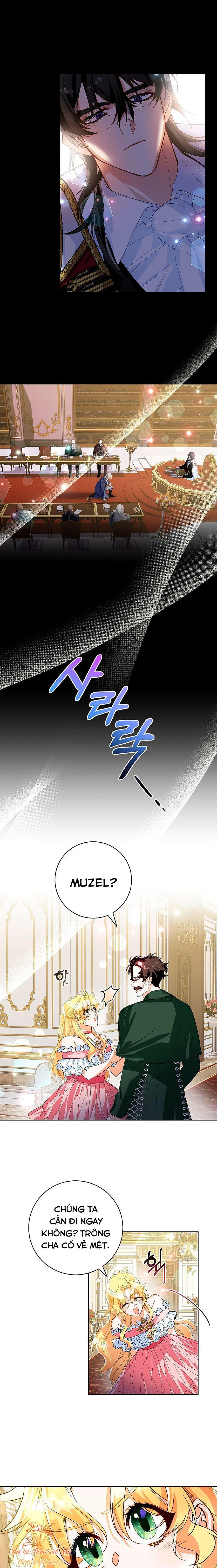 ngài có muốn dùng trà không? chapter 13 11