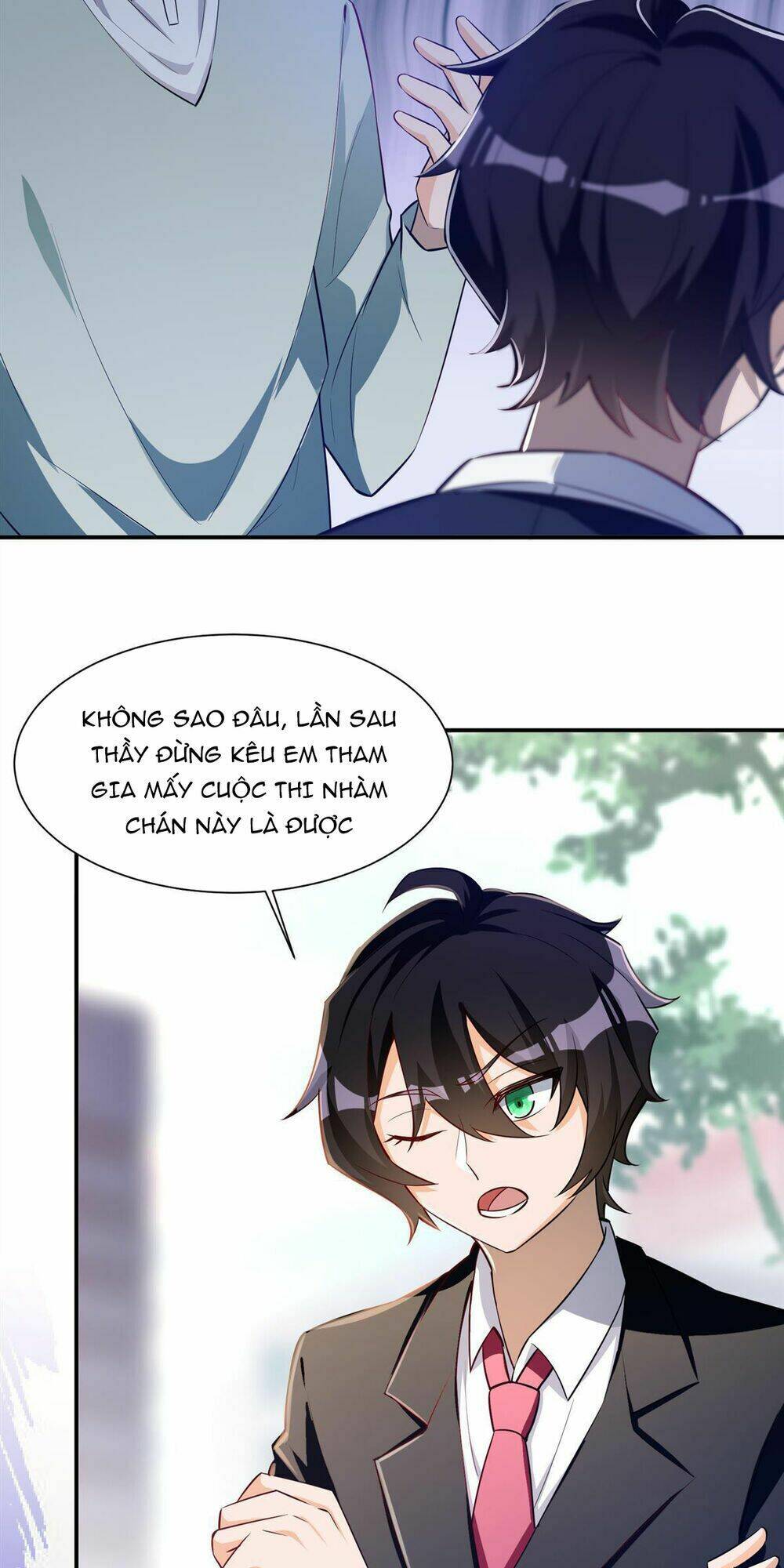 tôi thở cũng có thể mạnh hơn chapter 27 25