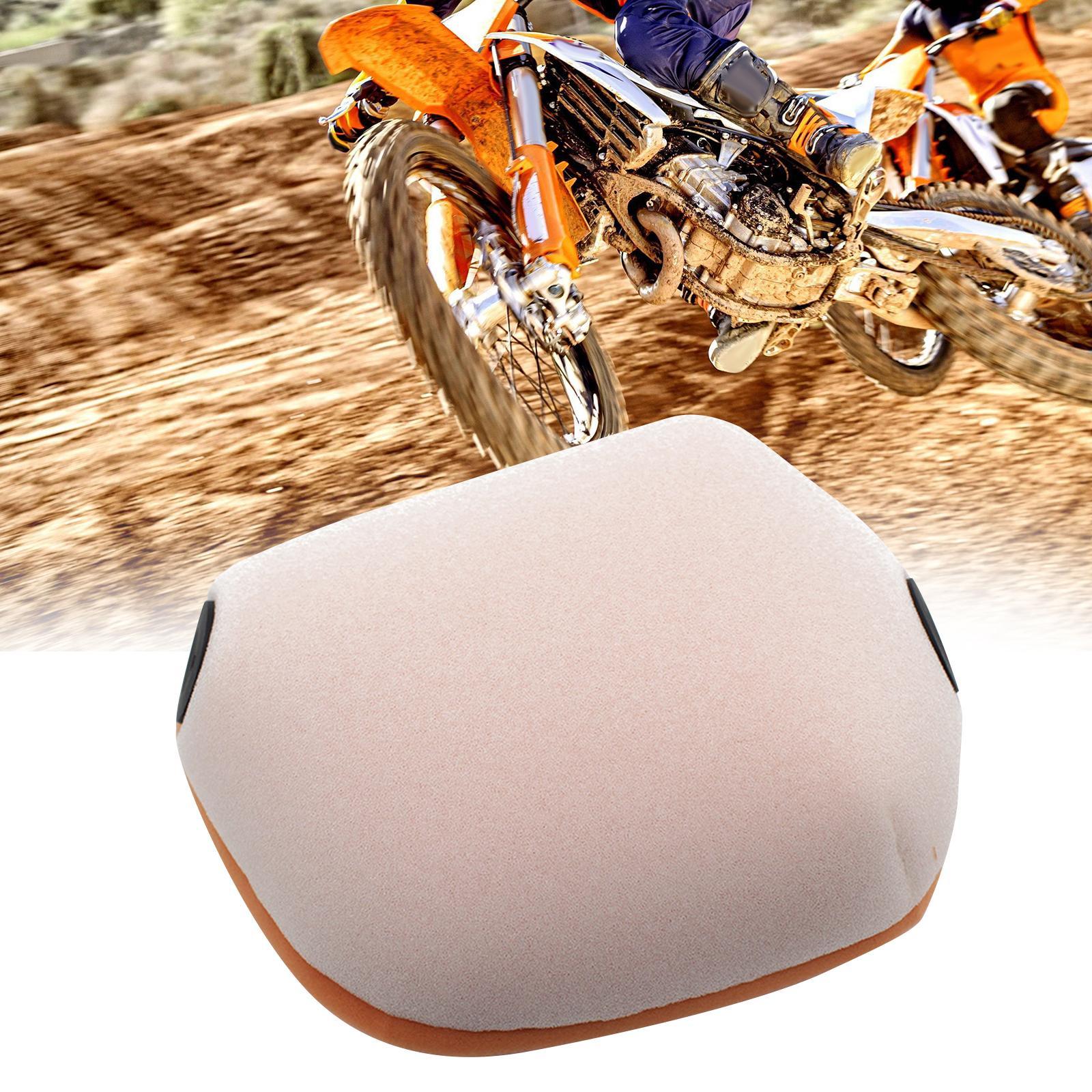 Sturdy foam Filter High performance Motorbike Air Intake Cleaner for SX/Sxf125 250 Assembly Modification Accessory