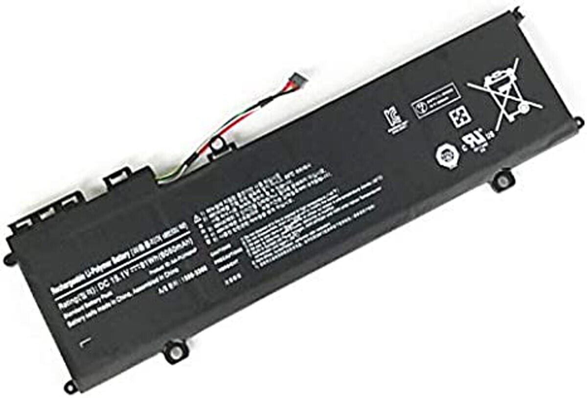 Pin dùng cho Laptop Samsung ATIV 780Z5E NP870Z5G NP880Z5E PLVN8NP AA-PLVN8NP (Original) 91Wh