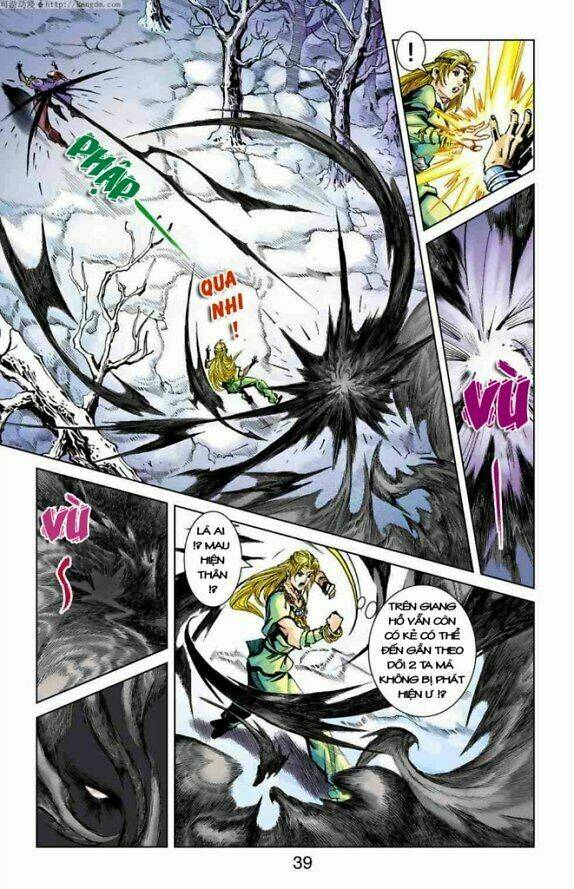 thần binh huyền kỳ f chapter 9 7