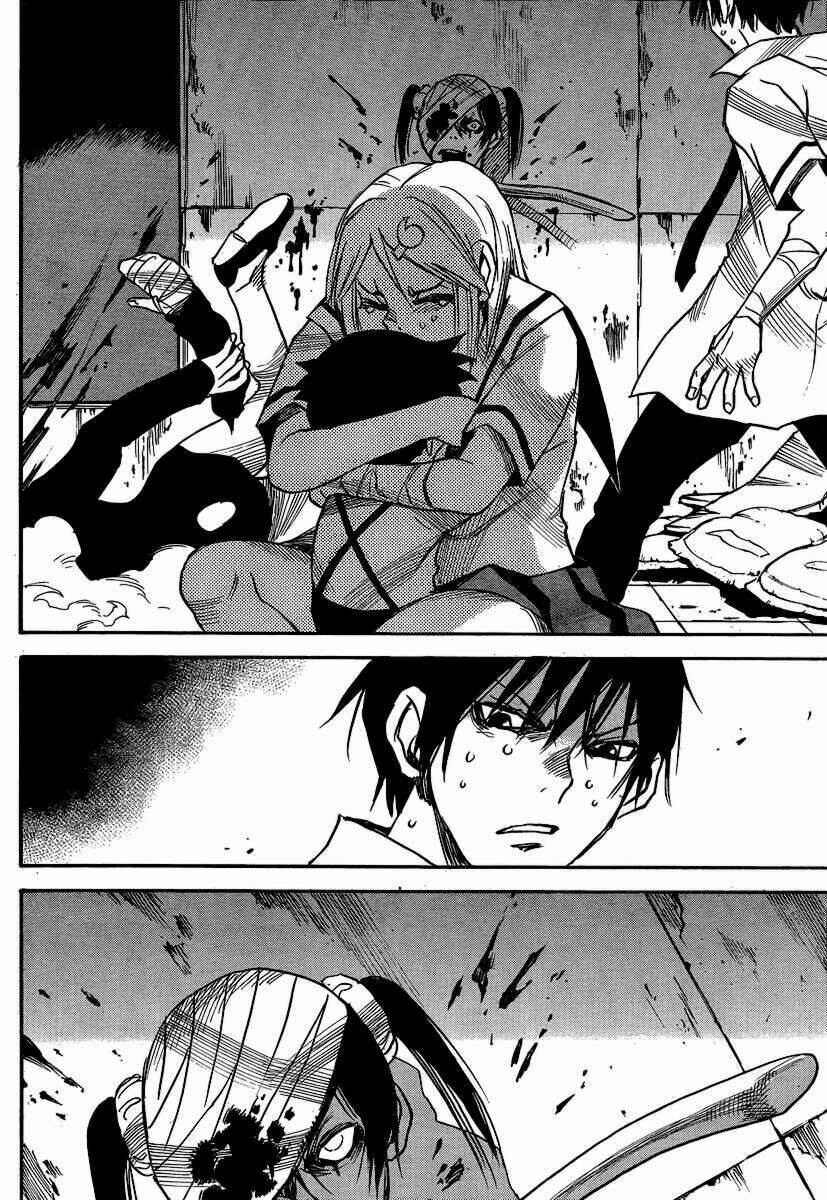 cradle of monsters chapter 26 12