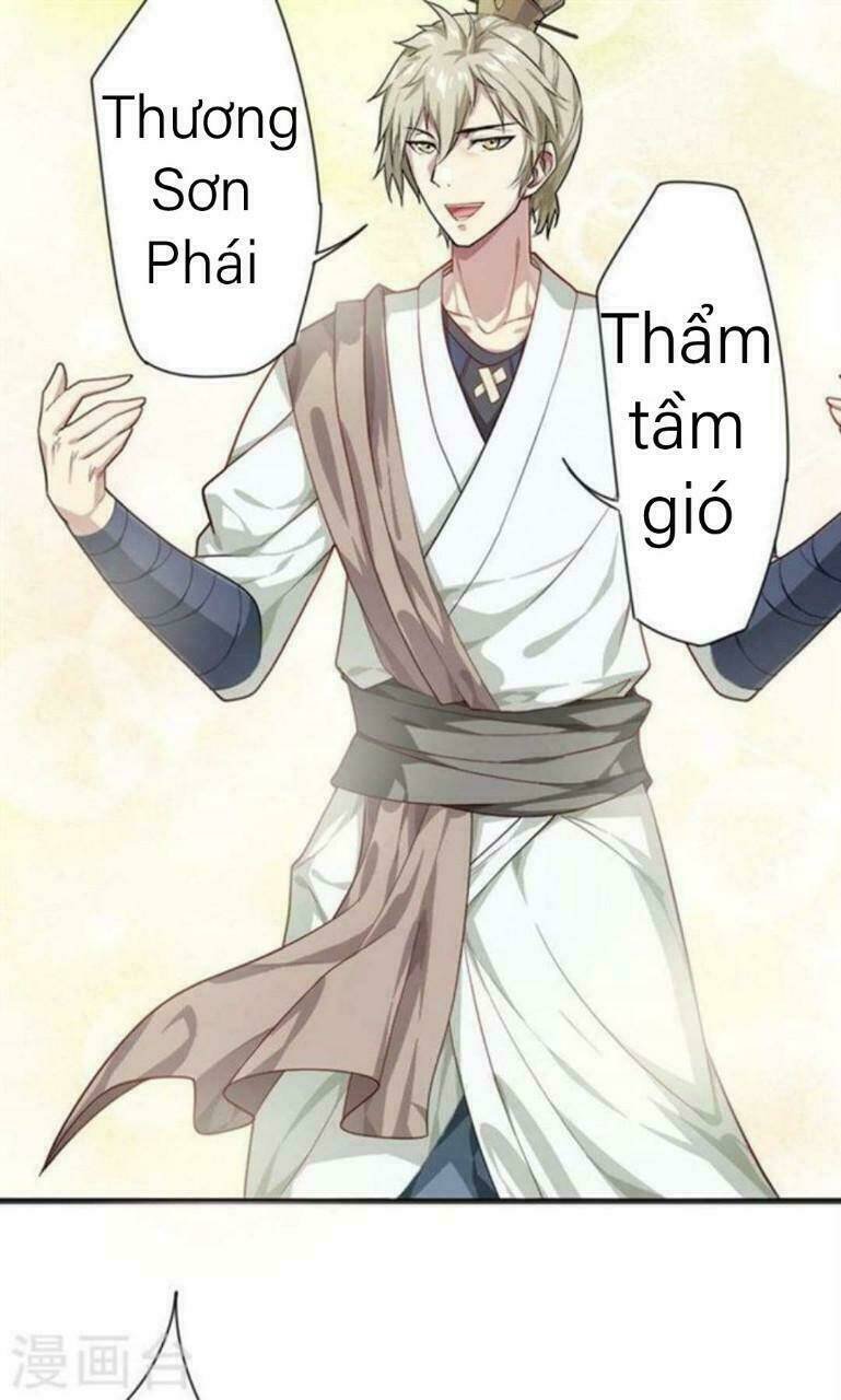 chưởng môn mười tám tuổi chapter 22 18