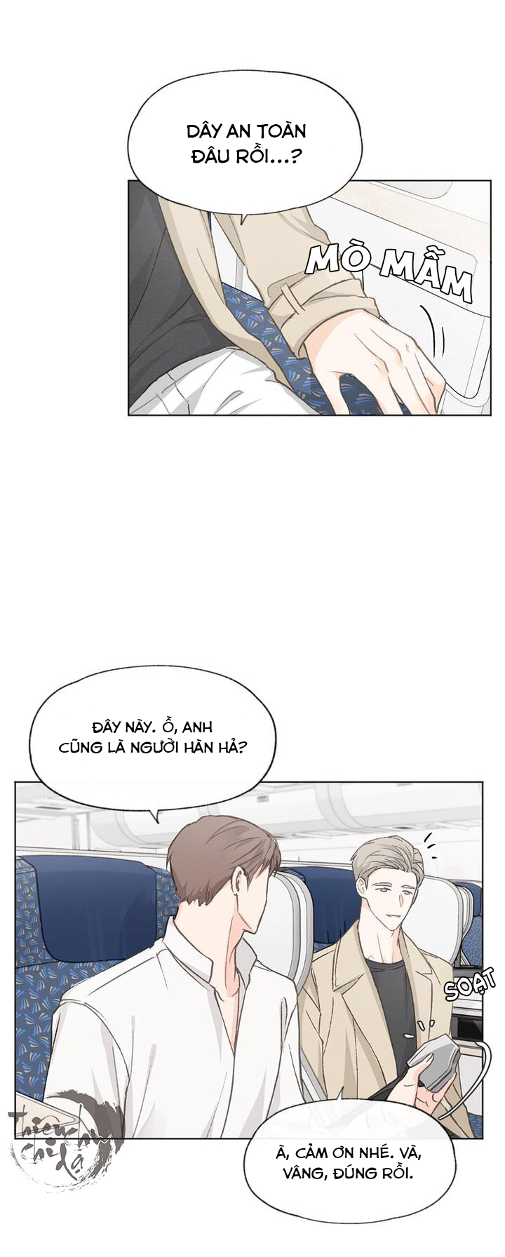 giữa yêu và ghét chapter 18 46