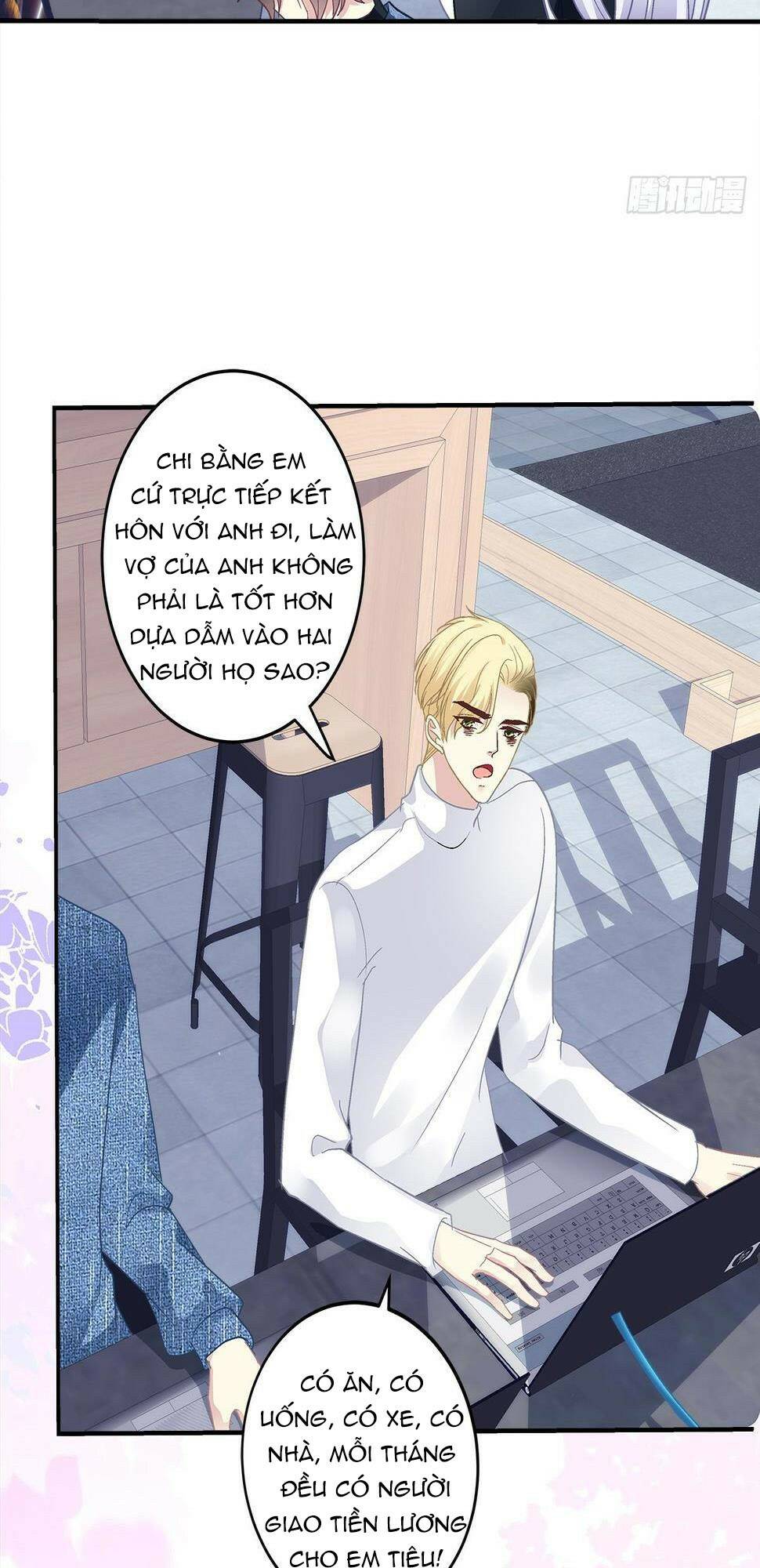 toàn bộ nắm trong tay chapter 158 29