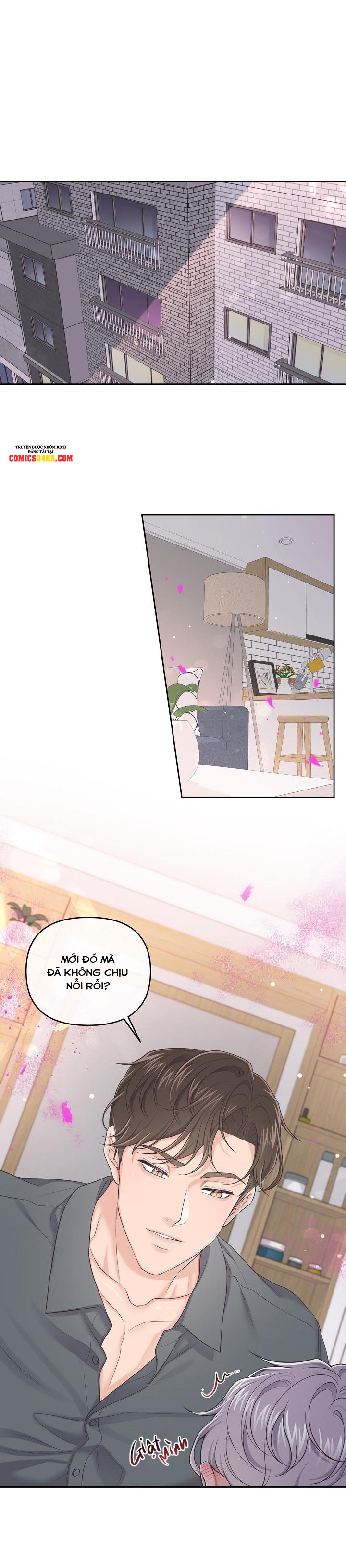 quản gia đáng yêu chapter 33 2