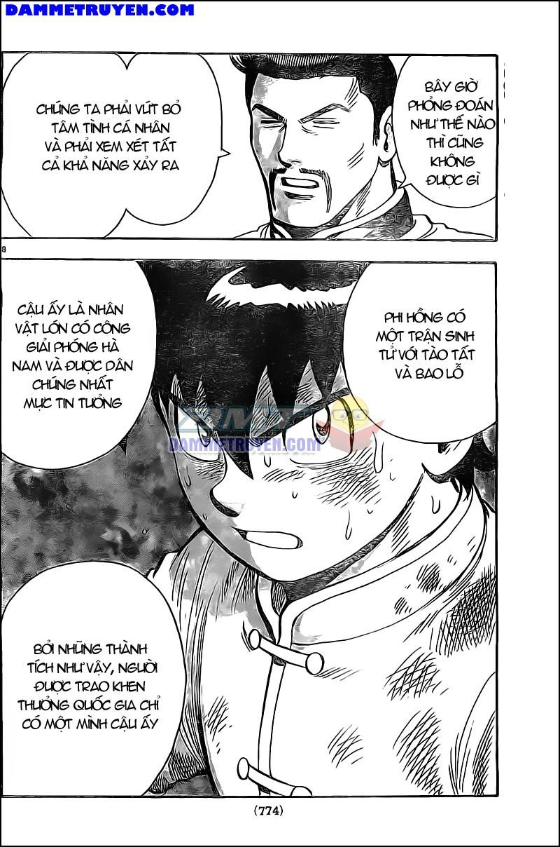 hoàng phi hồng phần 4 chapter 92 18