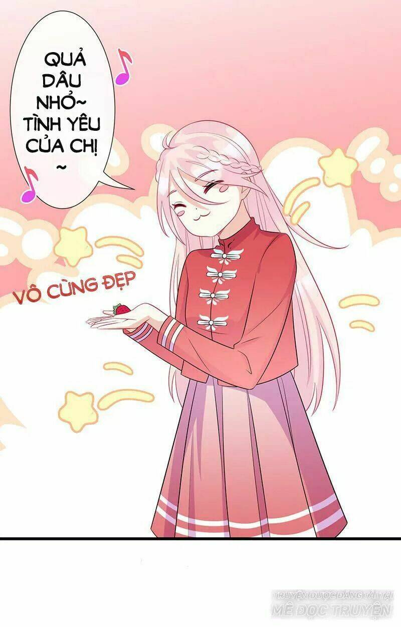 vương bài thiên sư và tiểu manh yêu chapter 37 16