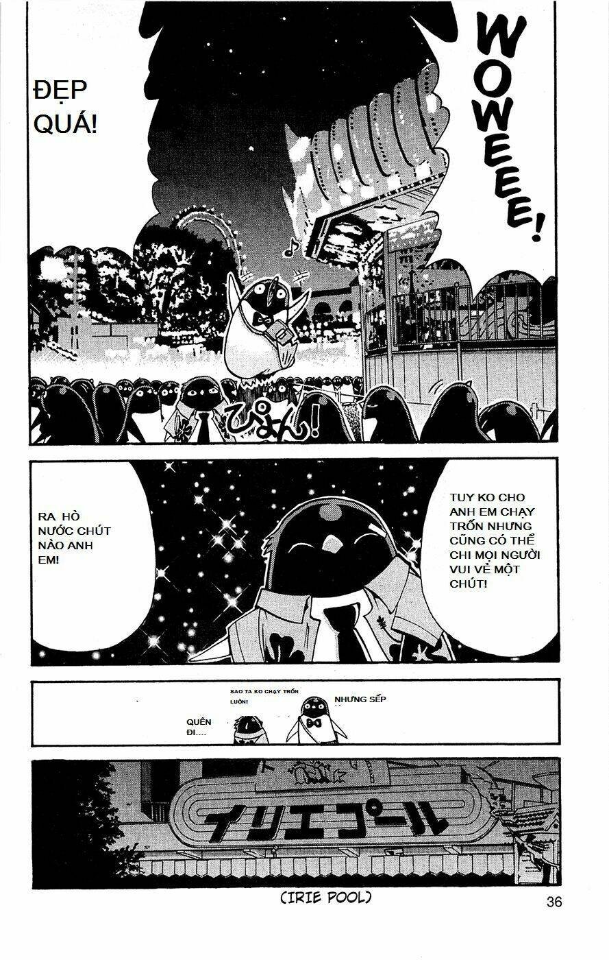 chim cánh cụt ginji chapter 18 13