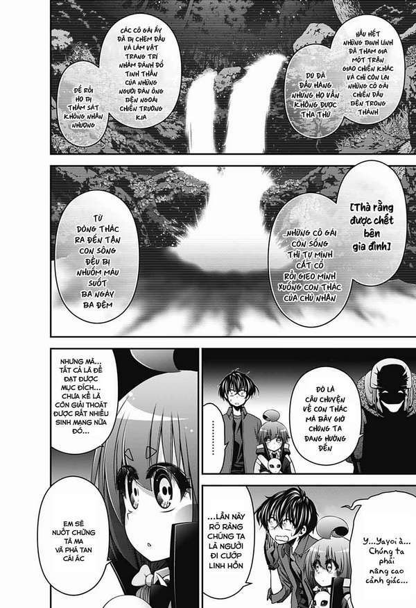 thợ săn ác linh chapter 13 10