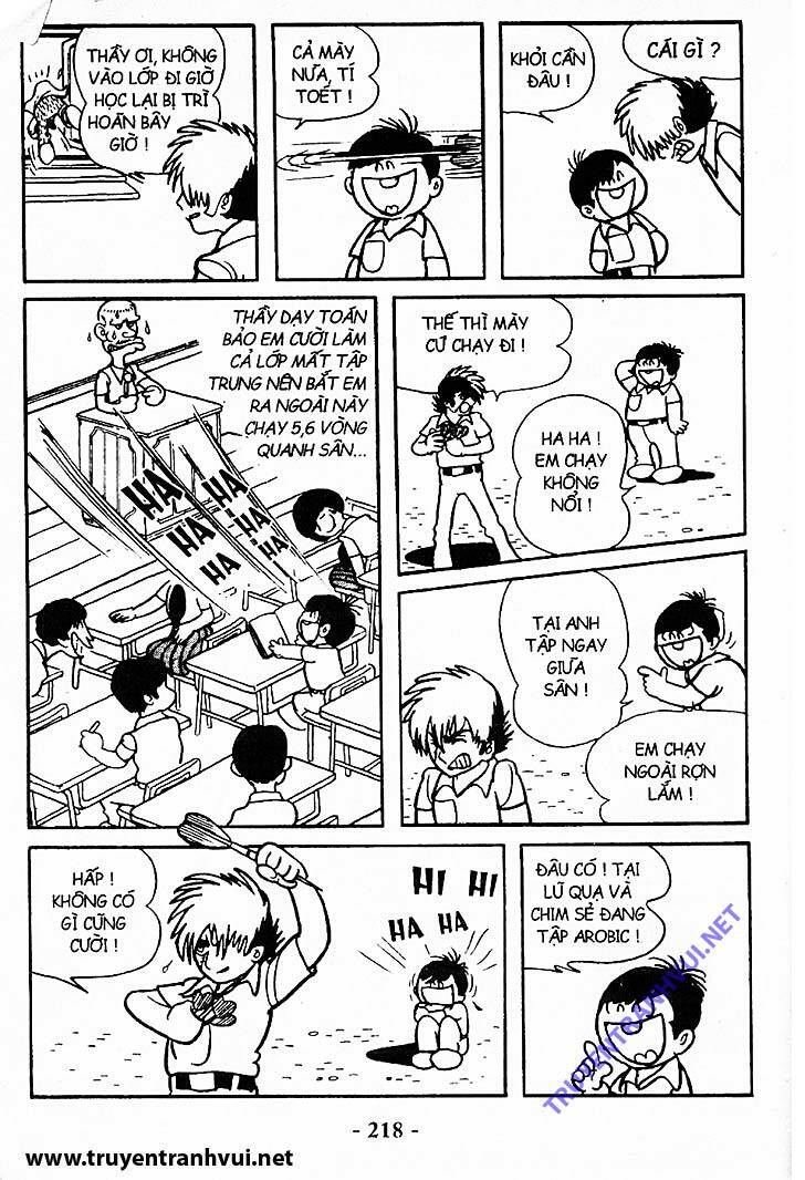 bác sĩ quái dị chapter 209 7