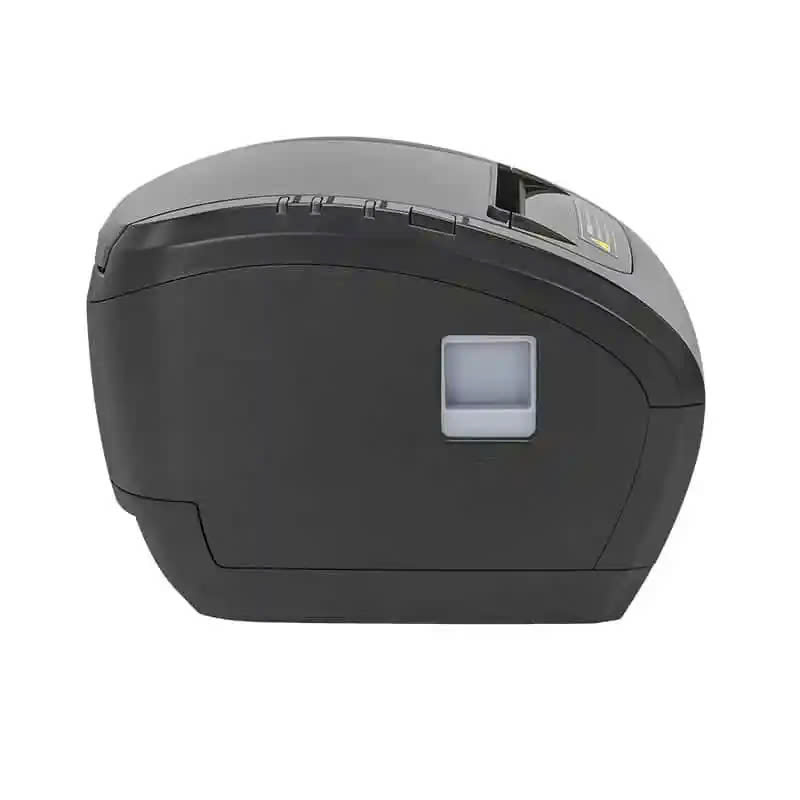 Máy in hóa đơn nhiệt 80mm Xprinter Q838L USB + LAN, in bill bán hàng K80 trên Điện Thoại và Máy Tính - Hàng chính hãng