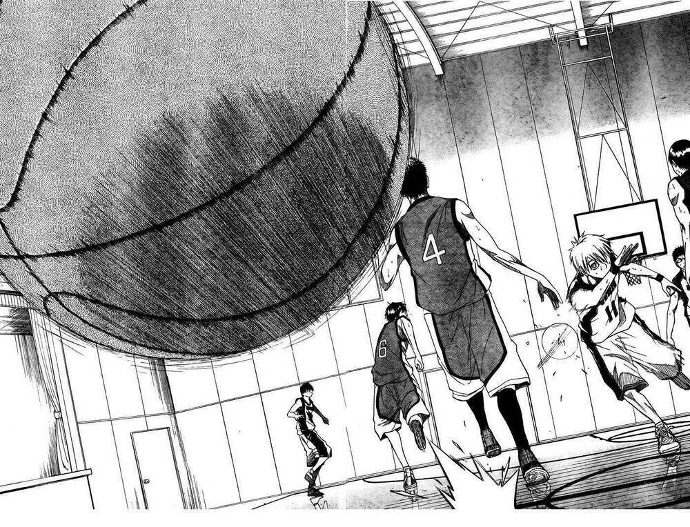 vua bóng rổ kuroko chapter 4 16