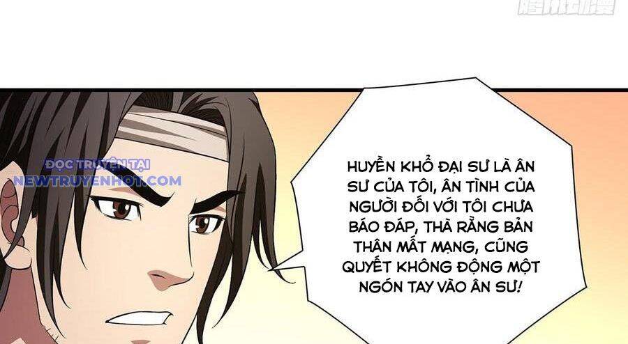 thiên long bát bộ webtoon chapter 121 35